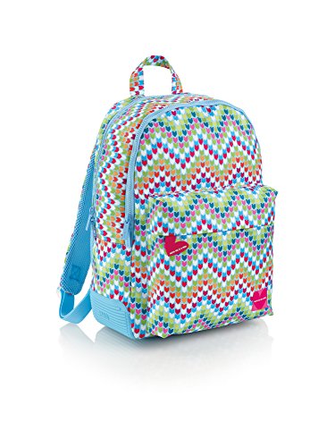 Agatha Ruiz de la Prada 16616 - Mochila Grande Triple Pro, 23 L, Multicolor