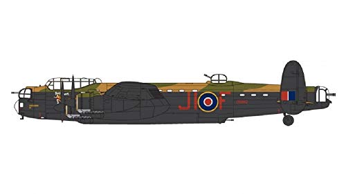 Airfix - Avro Lancaster B.II, avión (Hornby A08001)