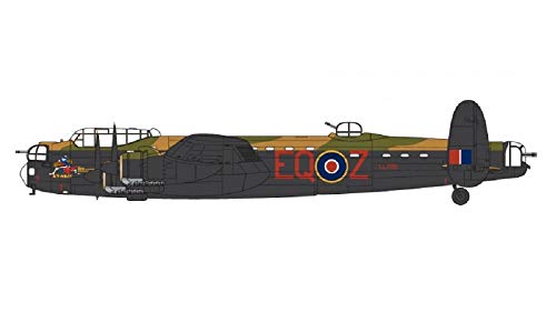 Airfix - Avro Lancaster B.II, avión (Hornby A08001)