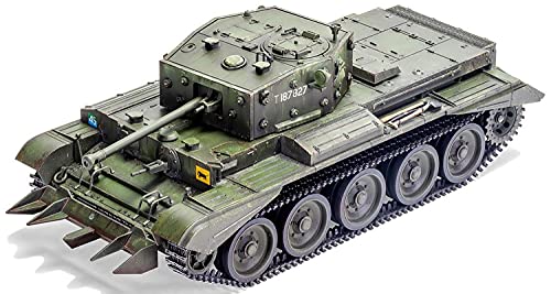 Airfix-Cruiser MK.VIII A27m Cromwell MK.IV (7/20) * (Af1373)