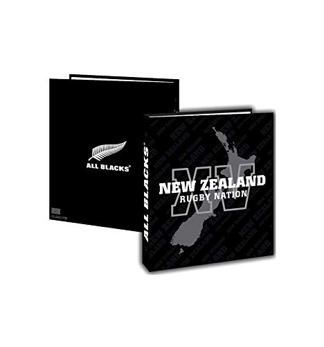 All Blacks - Archivador (A4, colección oficial)