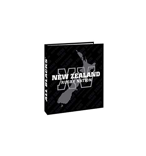 All Blacks - Archivador (A4, colección oficial)