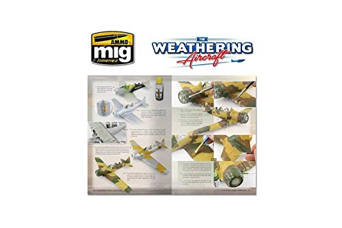 AMMO MIG-5209 Edición 9. Desert Eagles Inglés, Multicolor