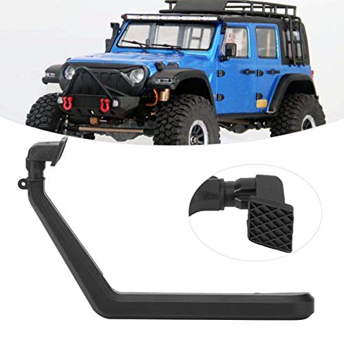 AMONIDA 【Venta del día de la Madre】 Esnórquel de Oruga RC, Esnórquel de Coche RC de Juguete RC, Accesorio de Coche RC para Jeep Wrangler 1/10 RC Crawler(Type B)