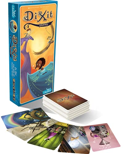 Asmodee 001602 - Dixit 3 - Big Box Viaje