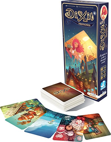 Asmodee Libellud Dixit - Juego de Mesa [en inglés]