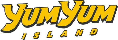 Asmodee Yum Yum Island Juego para niños Juego de familia Alemán