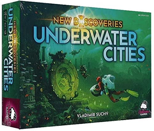 Atalia Underwater Cities New Discoveries - Versión francesa