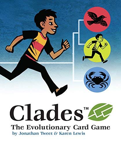 Atlas Games atg01420 No clades, Juego