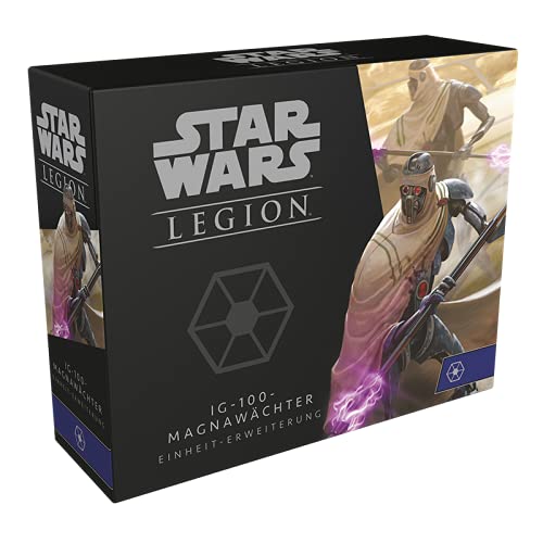 Atomic Mass Games Asmodee Star Wars: Legion IG-100-Magna Guardián de Las Galaxias (FFGD4683)