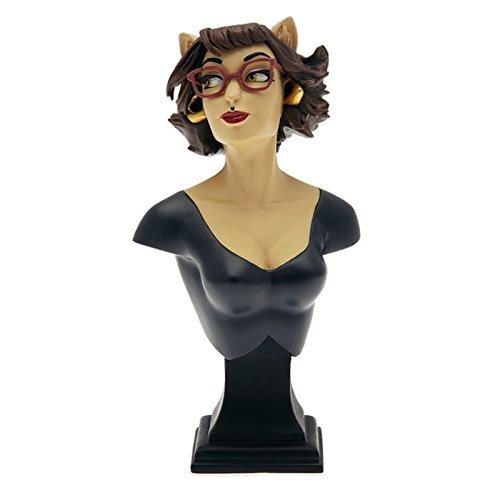 ATTAKUS Busto de colección Blacksad Alma Mayer B413 (2008)