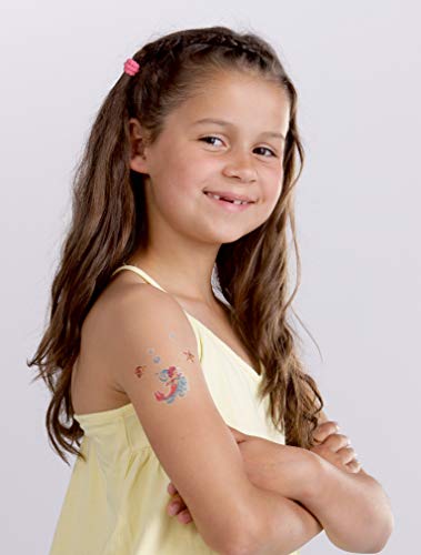 AVERY Zweckform Z-Design Kids Tattoos 'Pferde', beglimmert