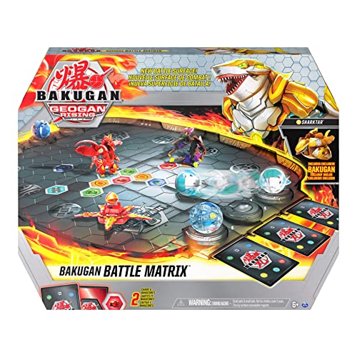 BAKUGAN Battle Arena Saison 3