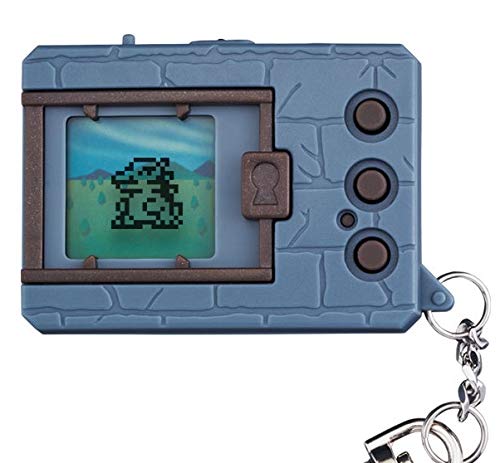 Bandai Digital Monster Digimon Ver. Revival (Ver. Revival Original Gray)