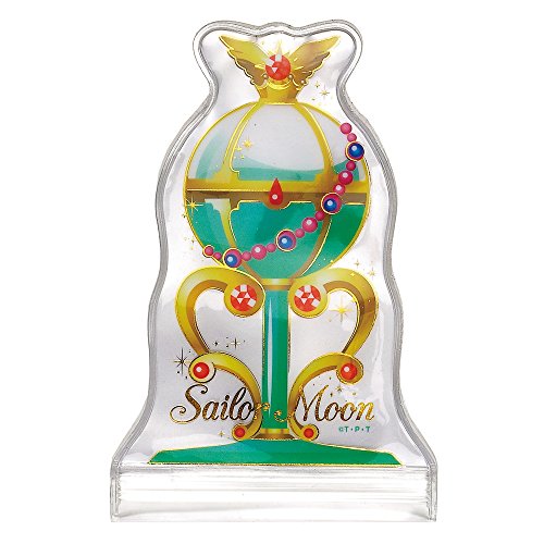 Bandai Sailor Moon – Sailor Moon Idea Regalo, Sticker, Multicolor, 45145