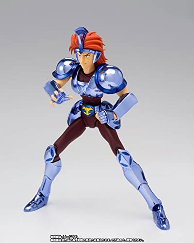 Bandai Saint Seiya Myth Cloth Auriga Capella Silver Saint