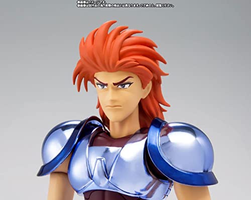 Bandai Saint Seiya Myth Cloth Auriga Capella Silver Saint