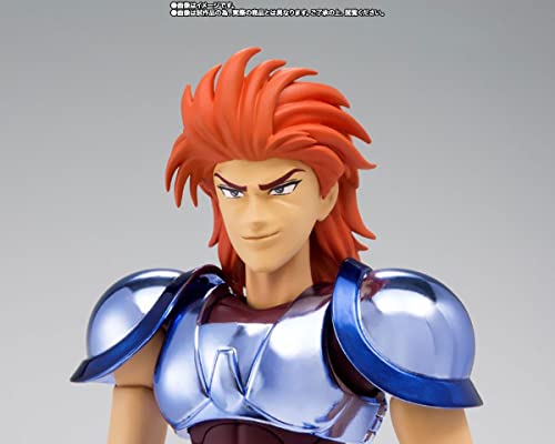 Bandai Saint Seiya Myth Cloth Auriga Capella Silver Saint