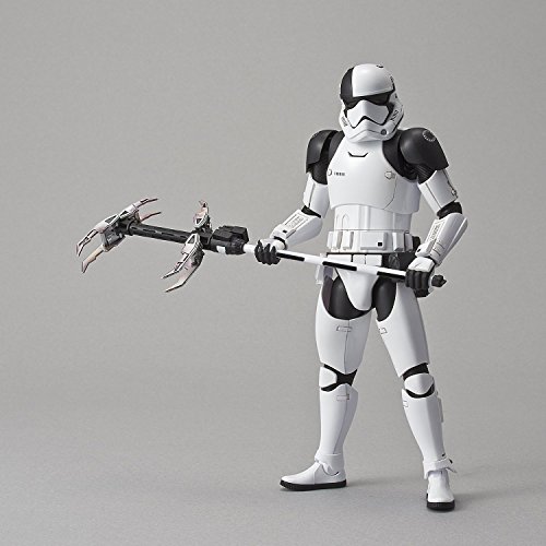 Bandai Star Wars 1/12 First Order Stormtrooper Executioner Plastic Kit