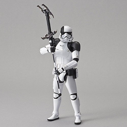 Bandai Star Wars 1/12 First Order Stormtrooper Executioner Plastic Kit