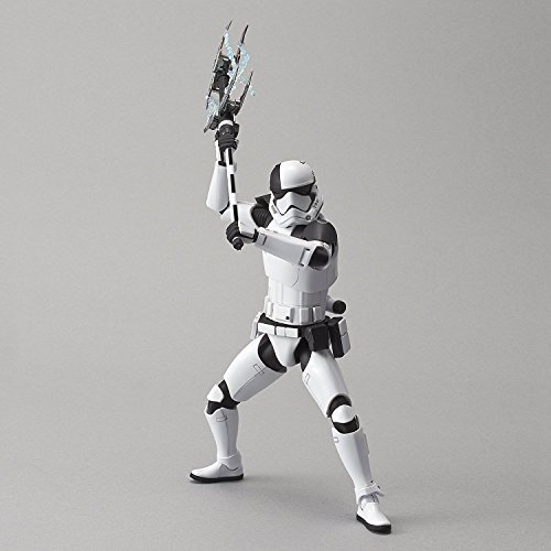 Bandai Star Wars 1/12 First Order Stormtrooper Executioner Plastic Kit