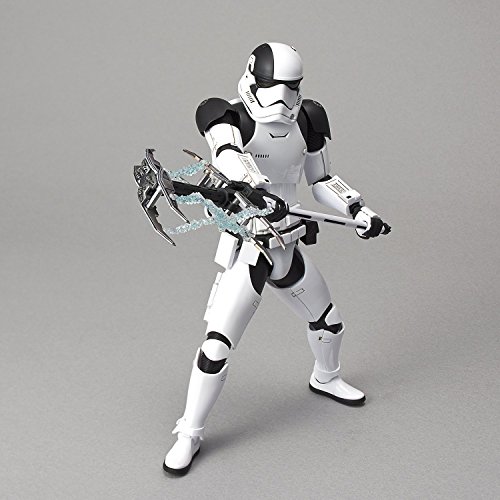 Bandai Star Wars 1/12 First Order Stormtrooper Executioner Plastic Kit