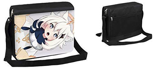 BANDOLERA GRANDE HADA VIDEOJUEGO ANIME funda portatil