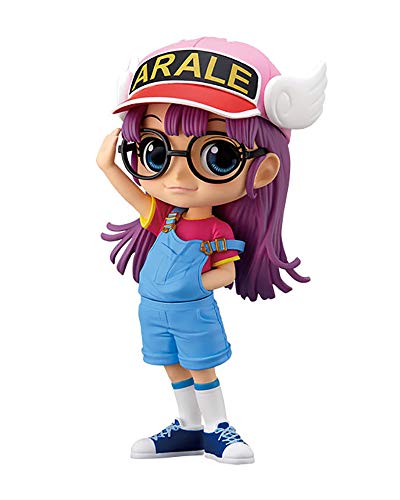 Banpresto Dr. Slump Arale Q posket Arale Norimaki Figure Figurine normal ver.