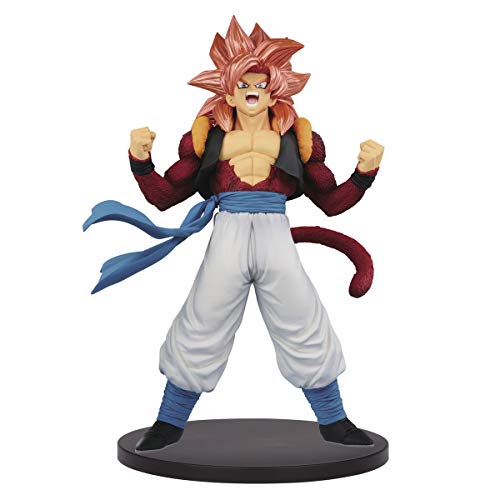 Banpresto Dragon Ball GT BLOOD OF SAIYANS SP â…¤ Figure Figurine 20cm SS4 Gogeta