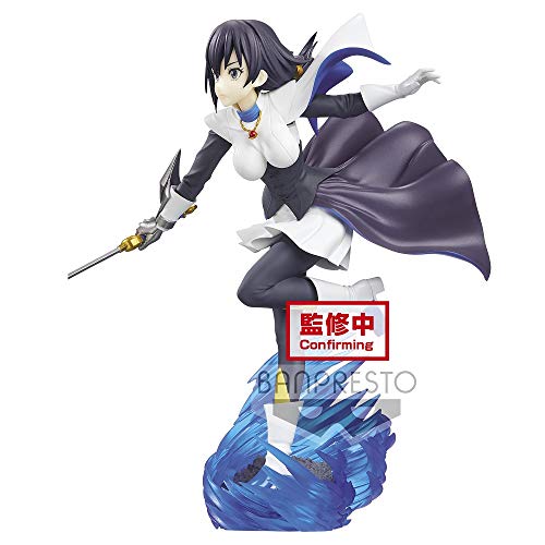 Banpresto Figura de Acción That Time I Got Reincarnated as a Slime ESPRESTO est-EXTRA MOTIONS-MASKED HERO