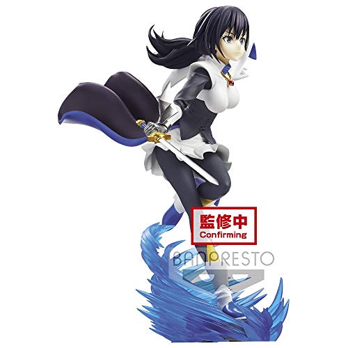 Banpresto Figura de Acción That Time I Got Reincarnated as a Slime ESPRESTO est-EXTRA MOTIONS-MASKED HERO