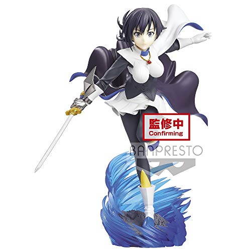 Banpresto Figura de Acción That Time I Got Reincarnated as a Slime ESPRESTO est-EXTRA MOTIONS-MASKED HERO