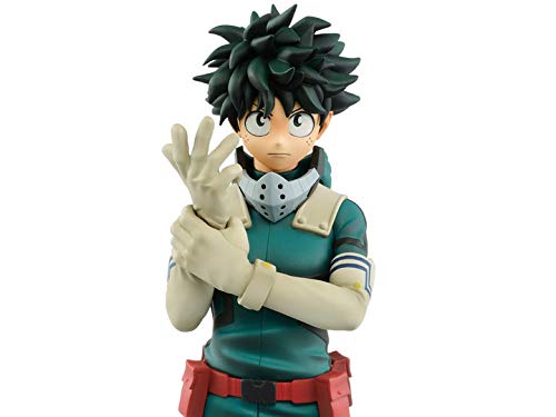 Banpresto My Hero Academia AGE OF HEROES -DEKU- Izuku Midoriya figure japan