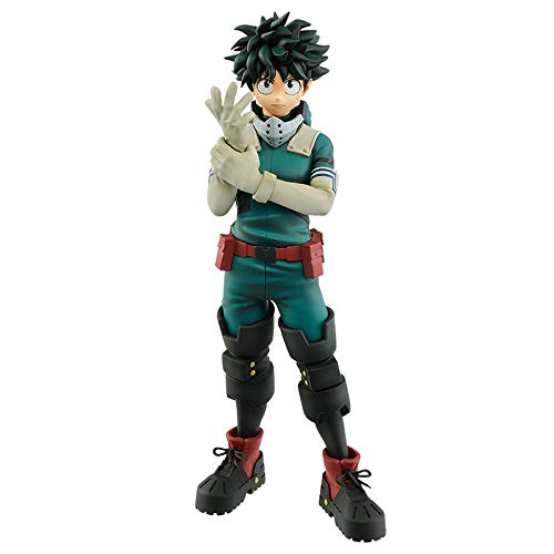 Banpresto My Hero Academia AGE OF HEROES -DEKU- Izuku Midoriya figure japan