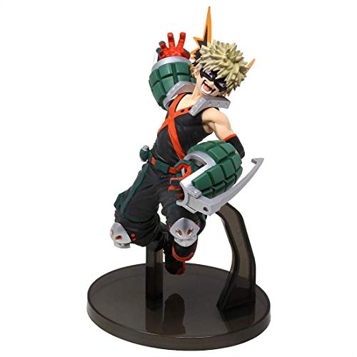 Banpresto My Hero Academia THE AMAZING HEROES vol.3 1Katsuki Bakugo japan