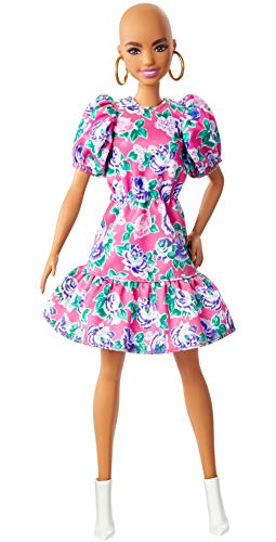 Barbie- Muñeca Fashionistas n.º 150 (Mattel GHW64)