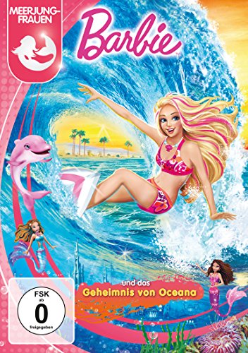 Barbie und das Geheimnis von Oceana [Alemania] [DVD]