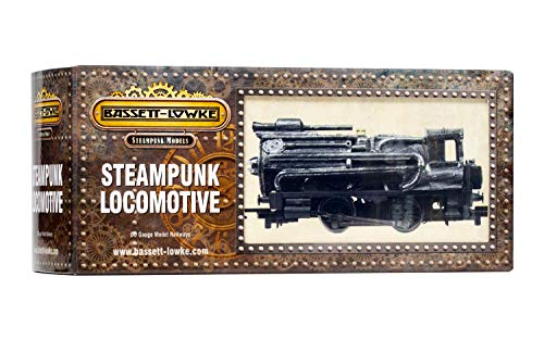 Bassett-Lowke- Locomotora (Hornby Hobbies LTD BL2001)