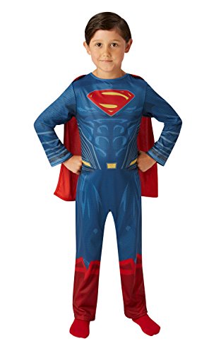 Batman V Superman- Superman Disfraz, L (Rubie's Spain 620426)