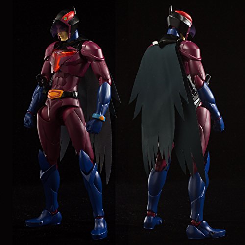 Battle of the PlanetsTatsunoko Heroes Fighting Gear Gatchaman G2 Action Figure by Sentinel