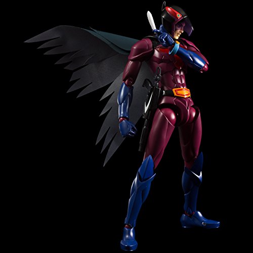 Battle of the PlanetsTatsunoko Heroes Fighting Gear Gatchaman G2 Action Figure by Sentinel