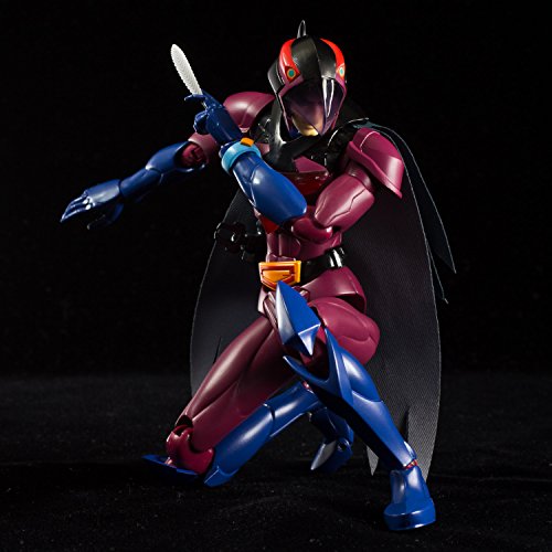 Battle of the PlanetsTatsunoko Heroes Fighting Gear Gatchaman G2 Action Figure by Sentinel