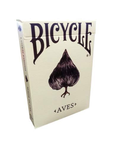 Bicycle Aves by LUX Playing Cards - Trick by LUX Playing Cards