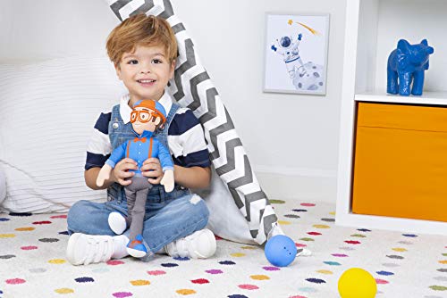 BLIPPI BLP0047, Color Figura con Sonidos (Toy Partner