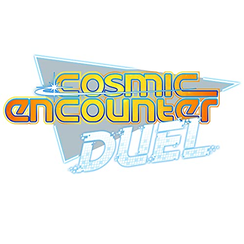 Board Games Cosmic Encounter Duel Gamemat