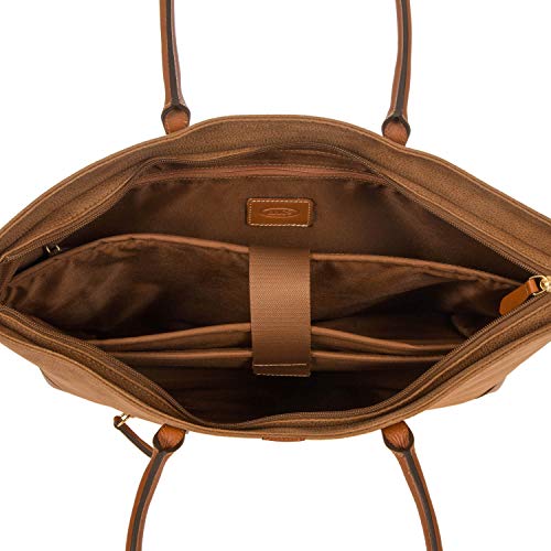 Bolso Life, Talla única, Camel