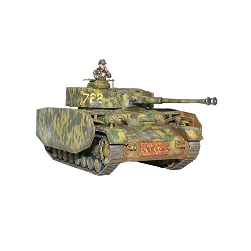 Bolt Action - Panzer Iv Ausf.f1/g/h - Wgb.wm.505 - Warlord Games by Warlord Games