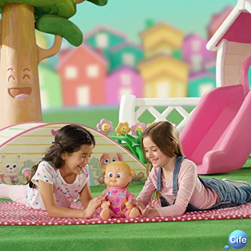 Bouncing Babies-41530 Jugando con Mascotas Bounie, Multicolor (Cife Spain 41530)