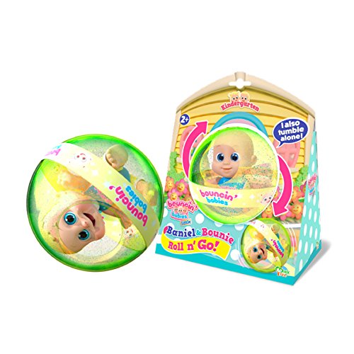 Bouncing Babies- bounie Roll & go (Cife Spain 41513) , color/modelo surtido