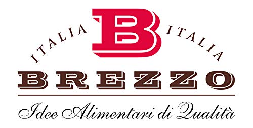 Brezzo Degustación de Miel Biológica: Castaño, Tilo, Mil Flores, Acacia y Flores Alpinas - Total 175 Gramos